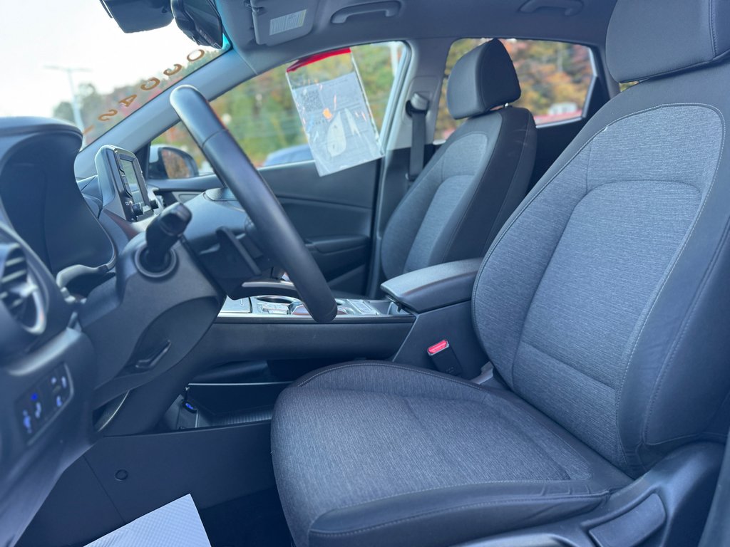 2021 Hyundai KONA ELECTRIC Preferred Caméra De Recul in Terrebonne, Quebec - 10 - w1024h768px