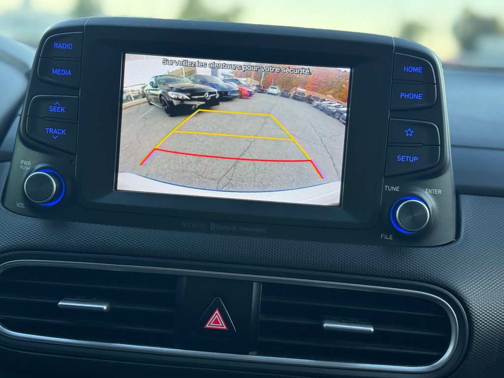 2021 Hyundai KONA ELECTRIC Preferred Caméra De Recul in Terrebonne, Quebec - 17 - w1024h768px
