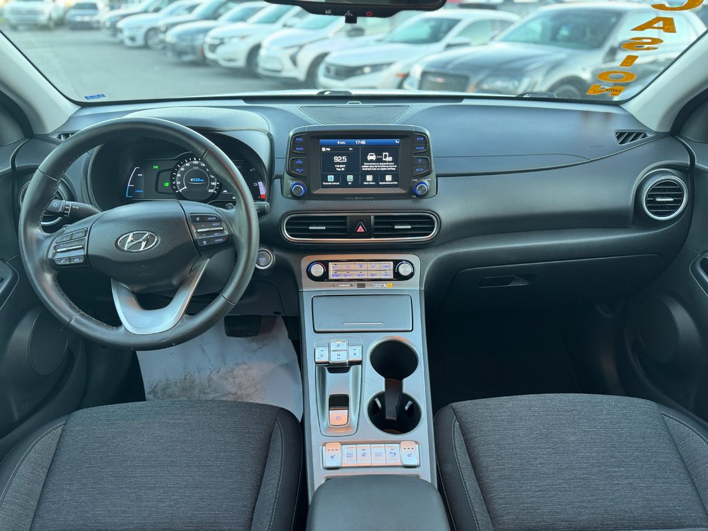 2021 Hyundai KONA ELECTRIC Preferred Caméra De Recul in Terrebonne, Quebec - 22 - w1024h768px