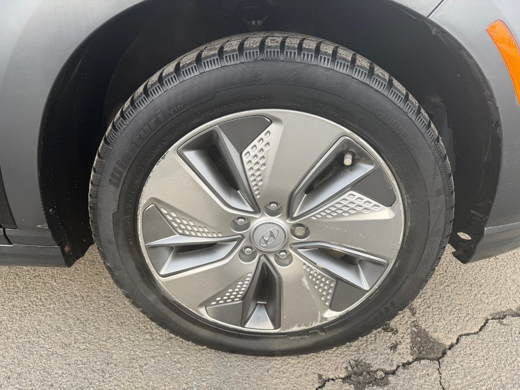 2021 Hyundai Kona Electric ULTIMATE CUIR NAV JAMAIS ACCIDENTÉ GARANTIE in Boucherville, Quebec - 13 - w1024h768px