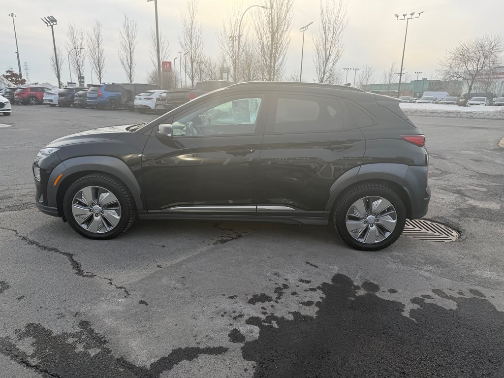 2021 Hyundai Kona Electric ULTIMATE CUIR NAV JAMAIS ACCIDENTÉ GARANTIE in Boucherville, Quebec - 20 - w1024h768px