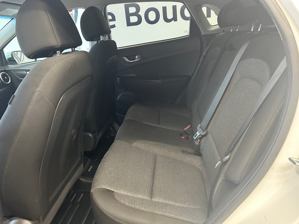 Hyundai KONA ELECTRIC PREFERRED 2022 à Boucherville, Québec - 28 - w1024h768px