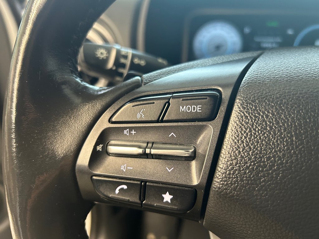 Hyundai KONA ELECTRIC PREFERRED 2022 à Boucherville, Québec - 22 - w1024h768px