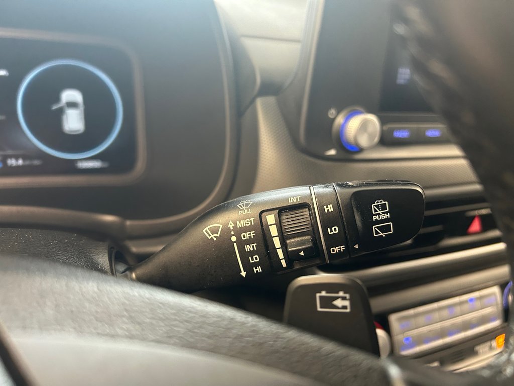 Hyundai KONA ELECTRIC PREFERRED 2022 à Boucherville, Québec - 23 - w1024h768px