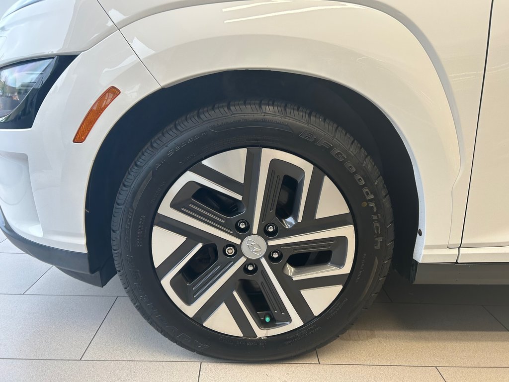 Hyundai KONA ELECTRIC PREFERRED 2022 à Boucherville, Québec - 30 - w1024h768px