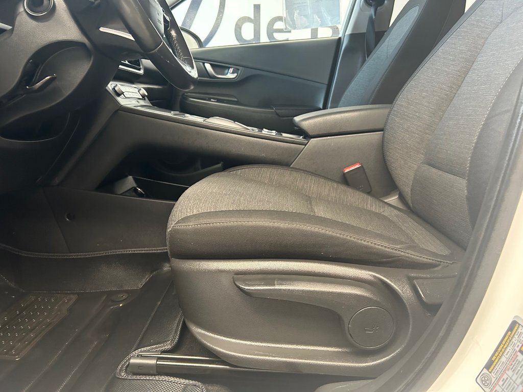 Hyundai KONA ELECTRIC PREFERRED 2022 à Boucherville, Québec - 27 - w1024h768px