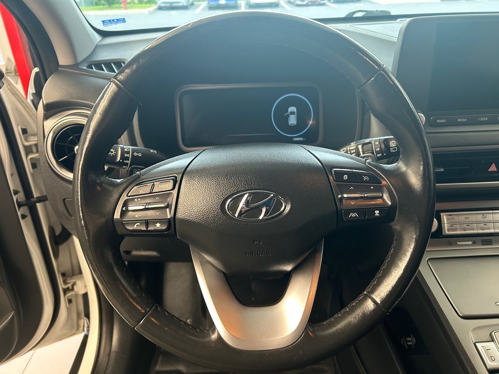 Hyundai KONA ELECTRIC PREFERRED 2022 à Boucherville, Québec - 16 - w1024h768px