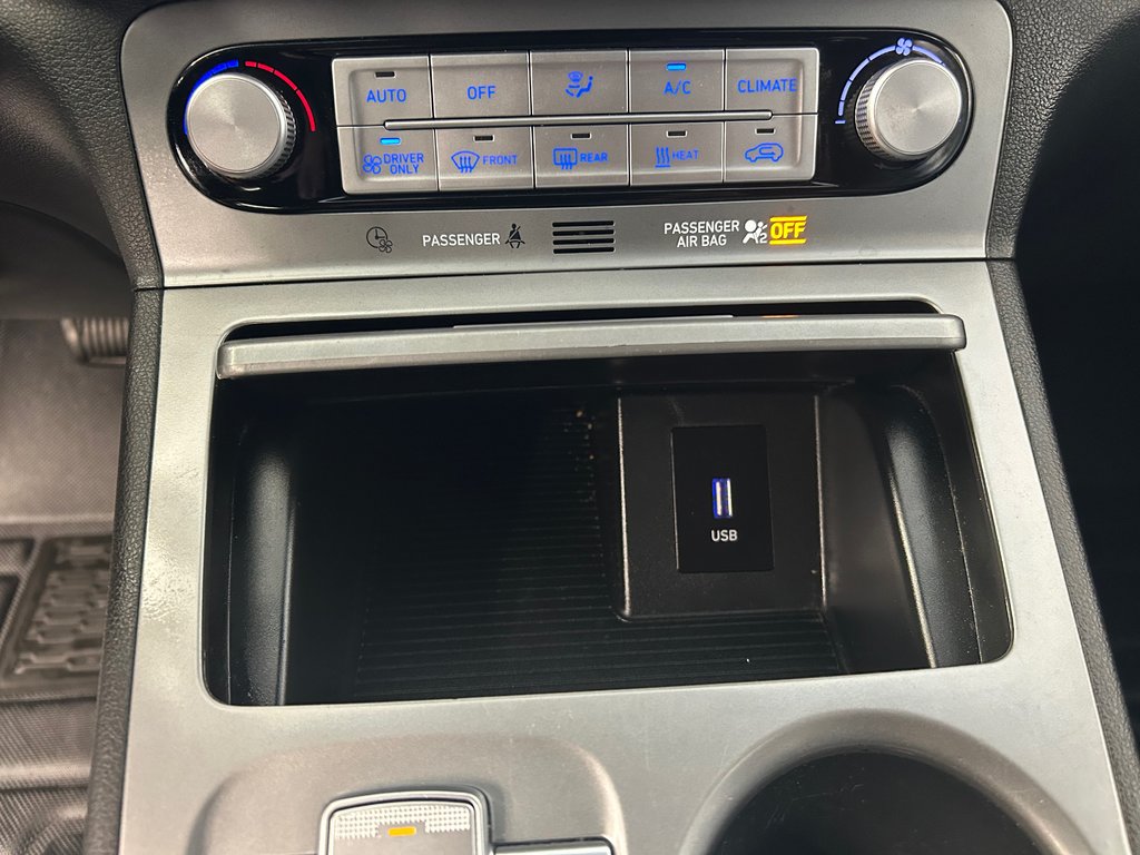 Hyundai KONA ELECTRIC PREFERRED 2022 à Boucherville, Québec - 26 - w1024h768px