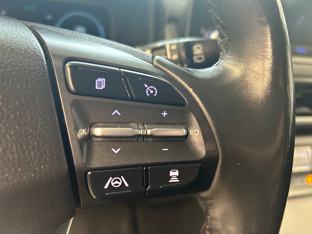 Hyundai KONA ELECTRIC PREFERRED 2022 à Boucherville, Québec - 21 - w1024h768px