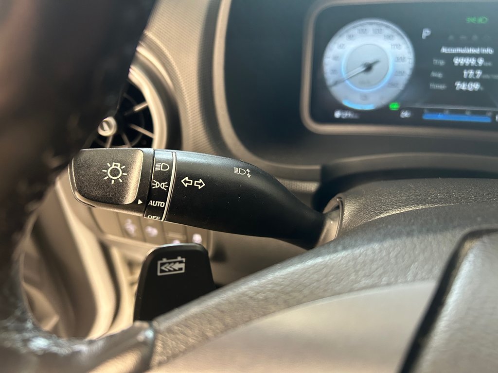 Hyundai KONA ELECTRIC PREFERRED 2022 à Boucherville, Québec - 24 - w1024h768px