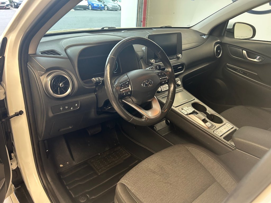 Hyundai KONA ELECTRIC PREFERRED 2022 à Boucherville, Québec - 13 - w1024h768px