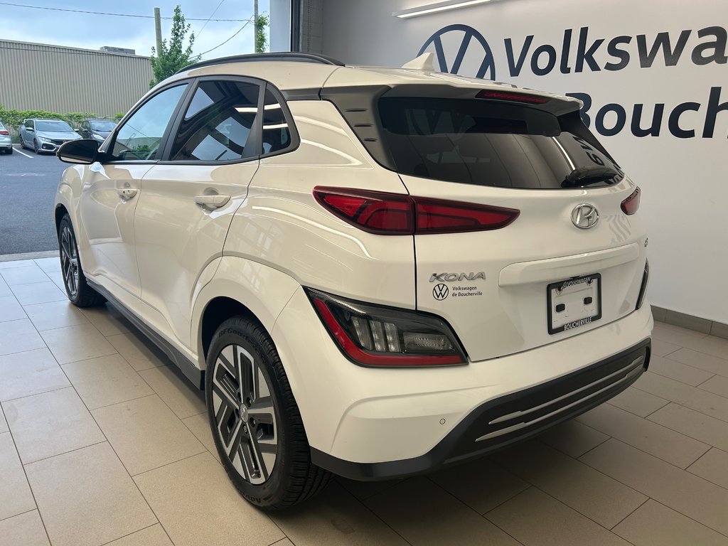 Hyundai KONA ELECTRIC PREFERRED 2022 à Boucherville, Québec - 7 - w1024h768px