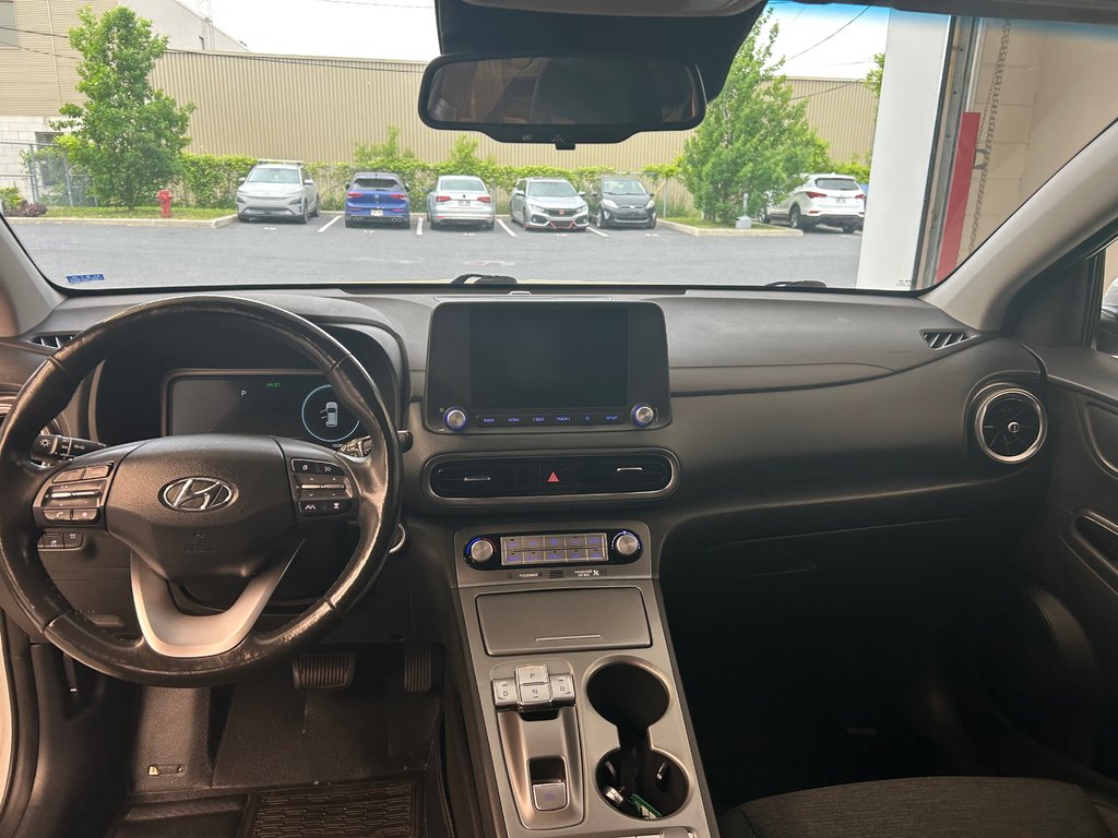 Hyundai KONA ELECTRIC PREFERRED 2022 à Boucherville, Québec - 29 - w1024h768px