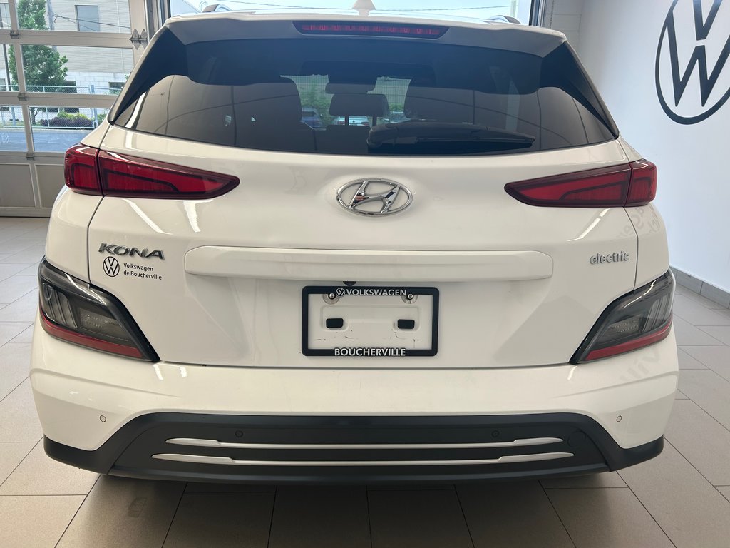 Hyundai KONA ELECTRIC PREFERRED 2022 à Boucherville, Québec - 6 - w1024h768px