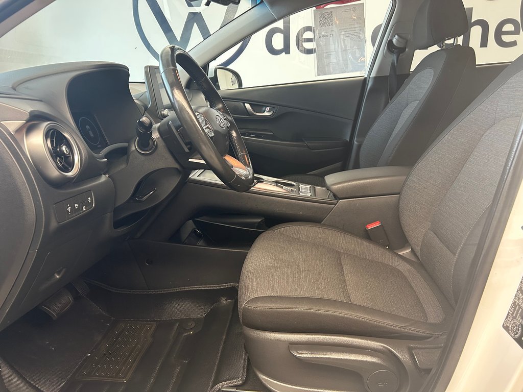 Hyundai KONA ELECTRIC PREFERRED 2022 à Boucherville, Québec - 12 - w1024h768px