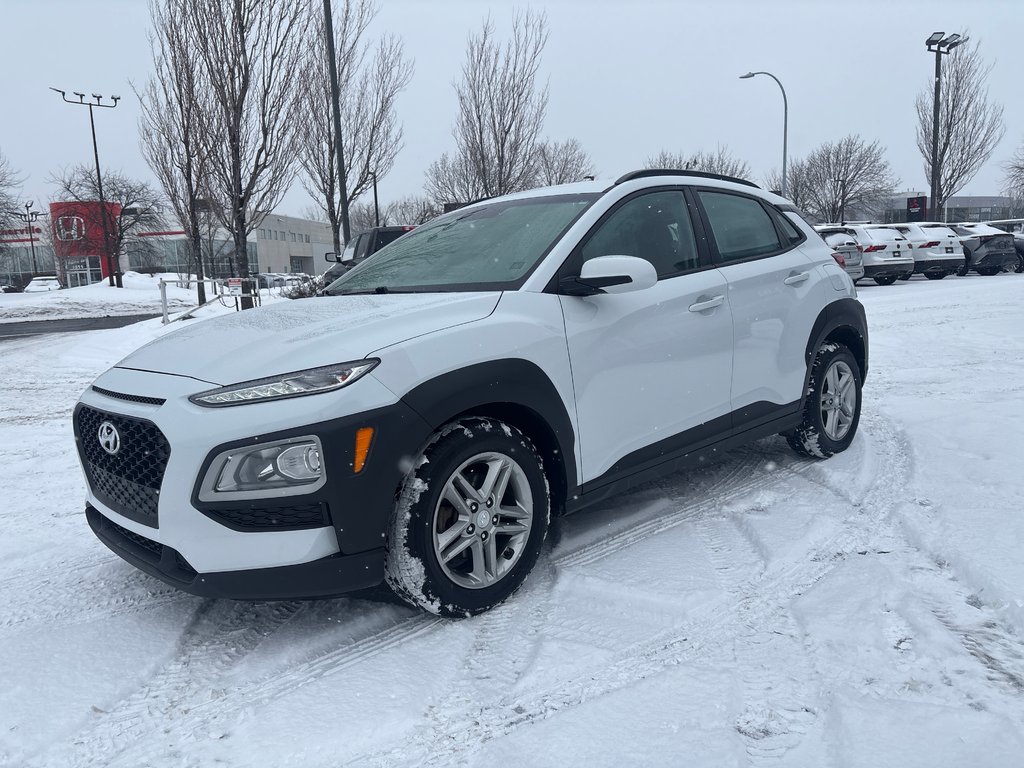 Hyundai Kona ESSENTIAL BAS KM JAMAIS ACCIDENTÉ 2018 à Boucherville, Québec - 3 - w1024h768px