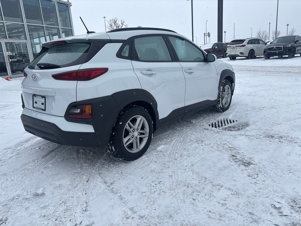 Hyundai Kona ESSENTIAL BAS KM JAMAIS ACCIDENTÉ 2018 à Boucherville, Québec - 13 - w1024h768px