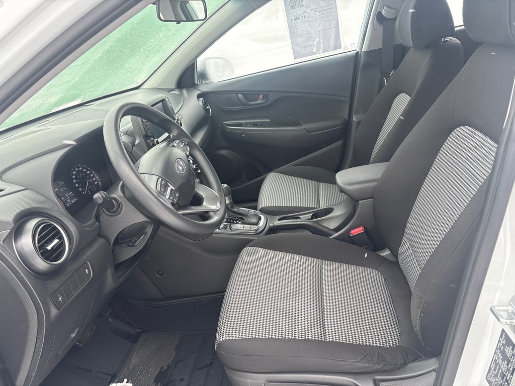 Hyundai Kona ESSENTIAL BAS KM JAMAIS ACCIDENTÉ 2018 à Boucherville, Québec - 17 - w1024h768px