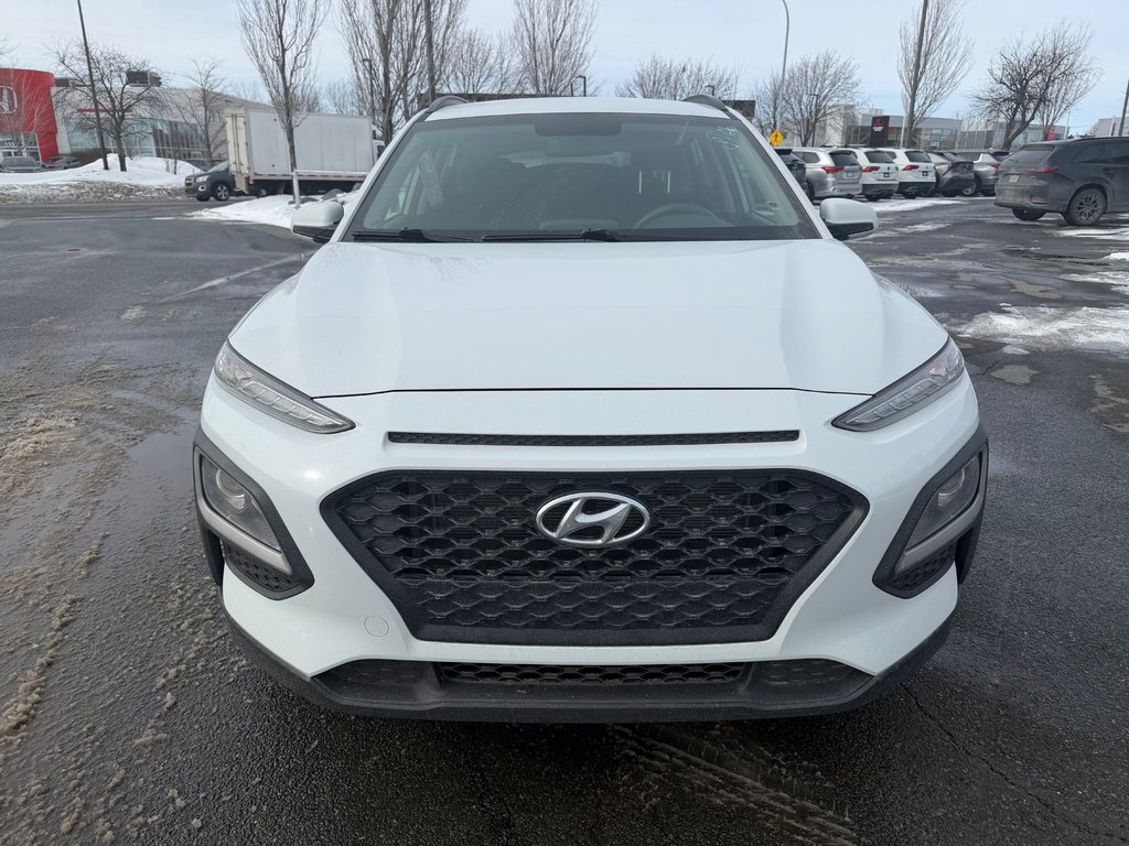 Hyundai Kona ESSENTIAL BAS KM JAMAIS ACCIDENTÉ 2018 à Boucherville, Québec - 3 - w1024h768px