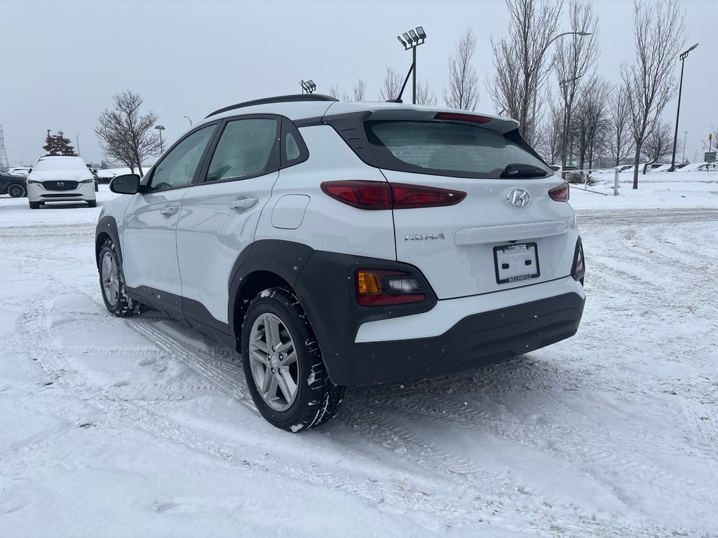 Hyundai Kona ESSENTIAL BAS KM JAMAIS ACCIDENTÉ 2018 à Boucherville, Québec - 11 - w1024h768px