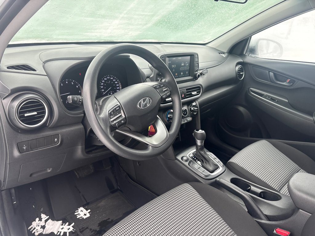 Hyundai Kona ESSENTIAL BAS KM JAMAIS ACCIDENTÉ 2018 à Boucherville, Québec - 18 - w1024h768px
