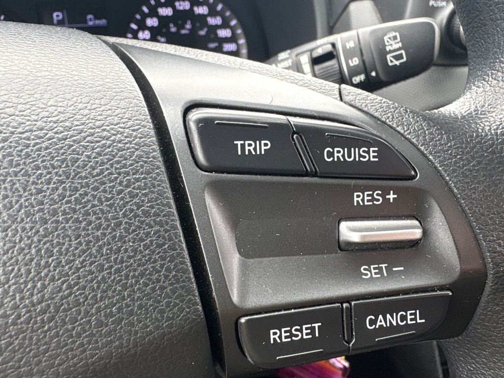 Hyundai Kona ESSENTIAL BAS KM JAMAIS ACCIDENTÉ 2018 à Boucherville, Québec - 22 - w1024h768px