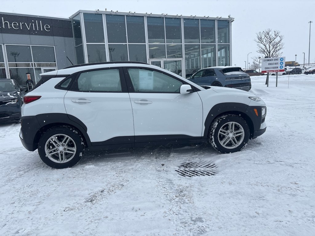 Hyundai Kona ESSENTIAL BAS KM JAMAIS ACCIDENTÉ 2018 à Boucherville, Québec - 14 - w1024h768px