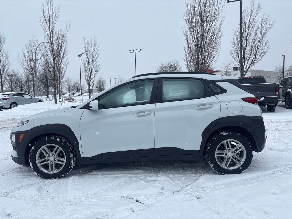 Hyundai Kona ESSENTIAL BAS KM JAMAIS ACCIDENTÉ 2018 à Boucherville, Québec - 7 - w1024h768px