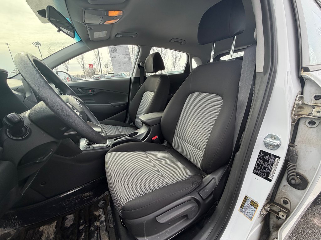 Hyundai Kona ESSENTIAL BAS KM JAMAIS ACCIDENTÉ 2018 à Boucherville, Québec - 9 - w1024h768px