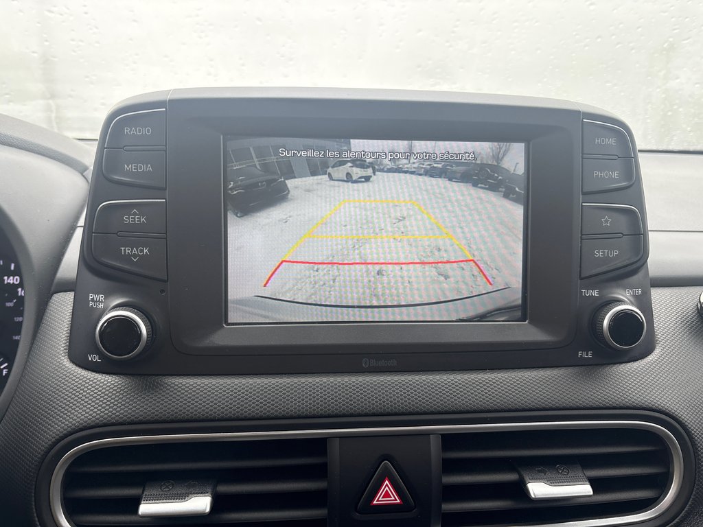 Hyundai Kona ESSENTIAL BAS KM JAMAIS ACCIDENTÉ 2018 à Boucherville, Québec - 27 - w1024h768px