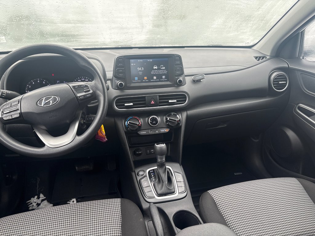 Hyundai Kona ESSENTIAL BAS KM JAMAIS ACCIDENTÉ 2018 à Boucherville, Québec - 16 - w1024h768px