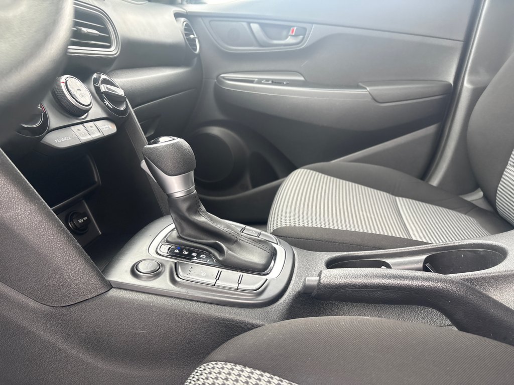 Hyundai Kona ESSENTIAL BAS KM JAMAIS ACCIDENTÉ 2018 à Boucherville, Québec - 19 - w1024h768px