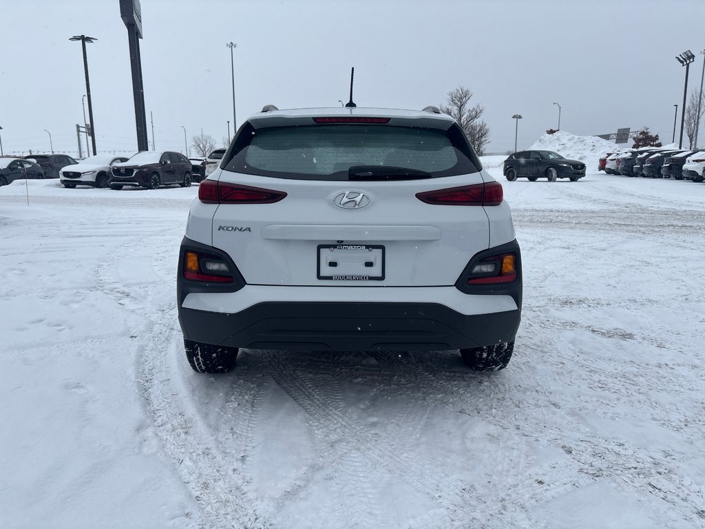 Hyundai Kona ESSENTIAL BAS KM JAMAIS ACCIDENTÉ 2018 à Boucherville, Québec - 9 - w1024h768px