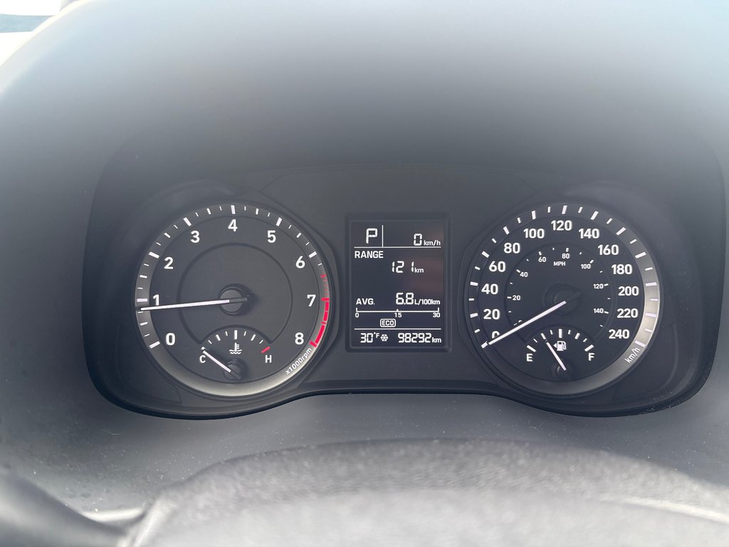 Hyundai Kona ESSENTIAL BAS KM JAMAIS ACCIDENTÉ 2018 à Boucherville, Québec - 23 - w1024h768px