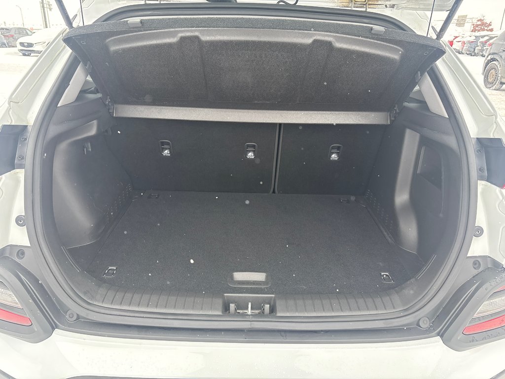 Hyundai Kona ESSENTIAL BAS KM JAMAIS ACCIDENTÉ 2018 à Boucherville, Québec - 12 - w1024h768px