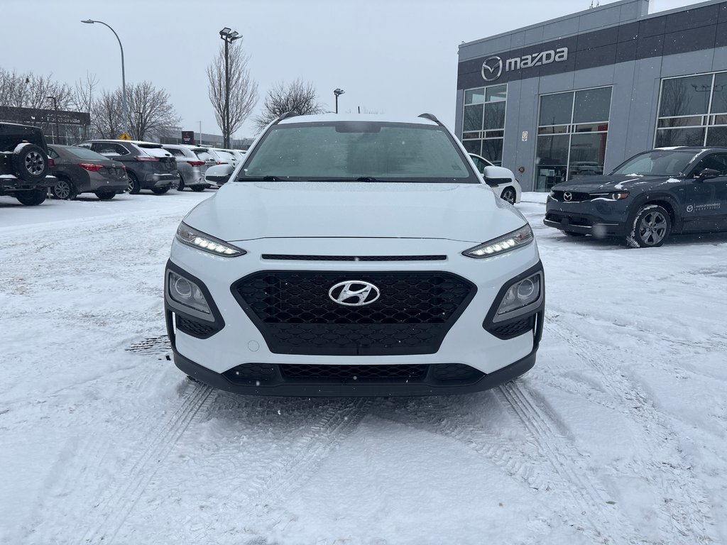 Hyundai Kona ESSENTIAL BAS KM JAMAIS ACCIDENTÉ 2018 à Boucherville, Québec - 5 - w1024h768px
