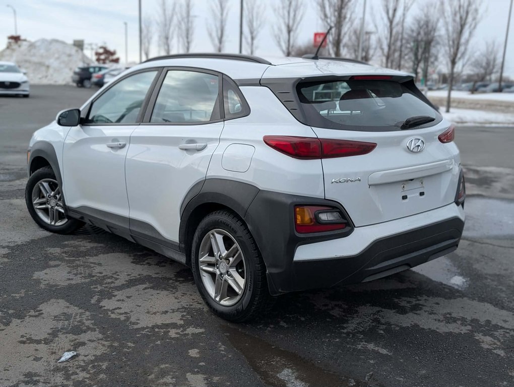 Hyundai Kona Essential, AWD, BAS KM 2018 à Boucherville, Québec - 7 - w1024h768px