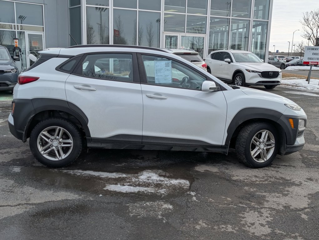 Hyundai Kona Essential, AWD, BAS KM 2018 à Boucherville, Québec - 5 - w1024h768px
