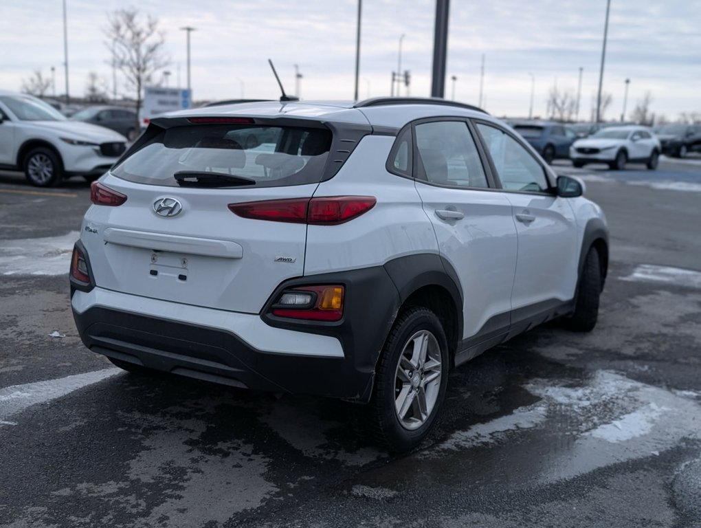 Hyundai Kona Essential, AWD, BAS KM 2018 à Boucherville, Québec - 3 - w1024h768px