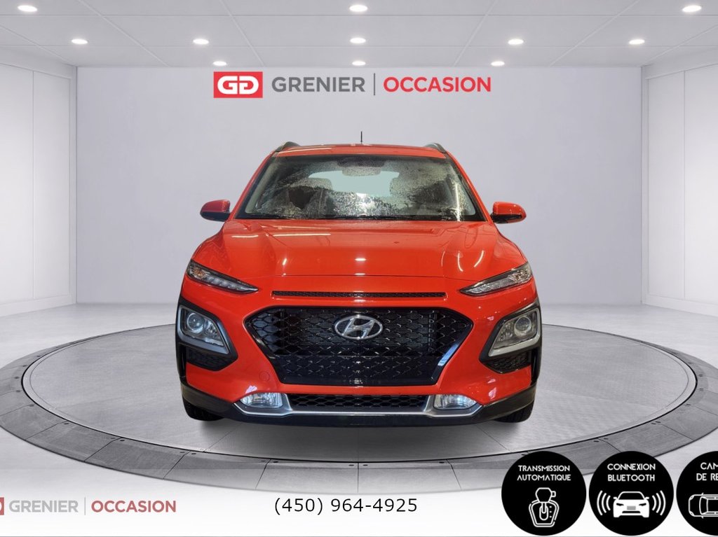 Hyundai Kona Preferred AWD Caméra De Recul 2019 à Terrebonne, Québec - 7 - w1024h768px