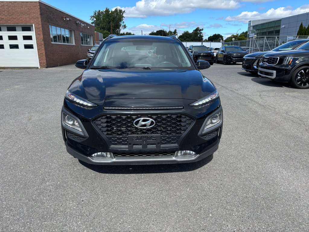 Hyundai Kona  2021 à Montréal, Québec - 1 - w1024h768px