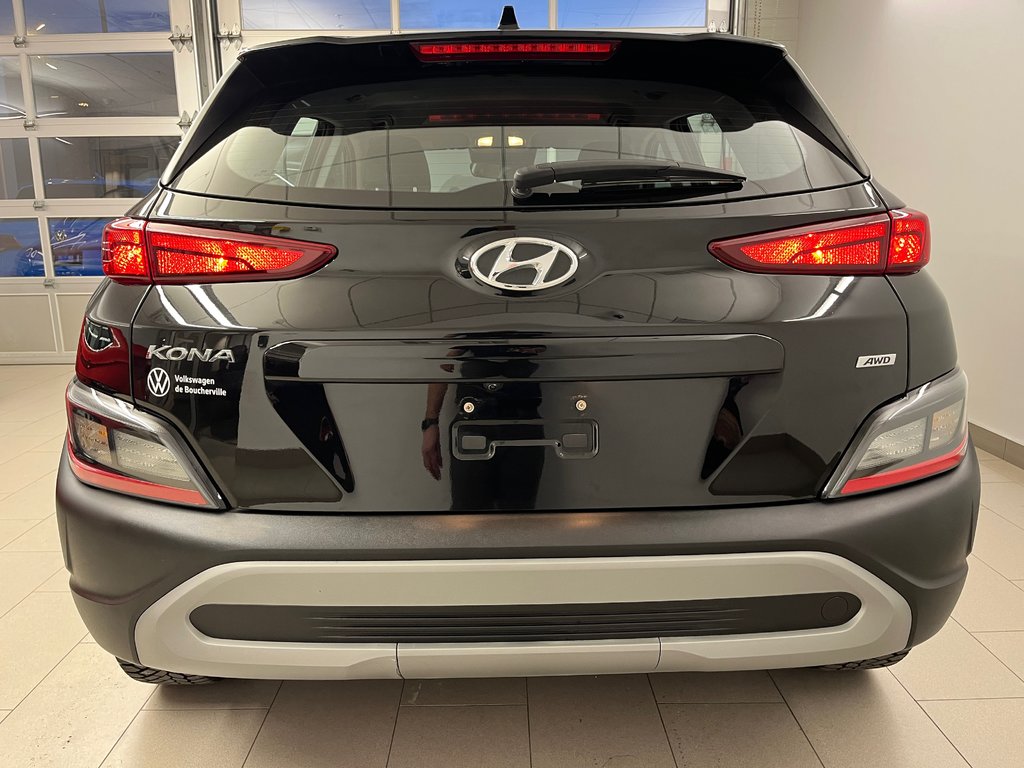 Hyundai Kona Essential 2022 à Boucherville, Québec - 24 - w1024h768px
