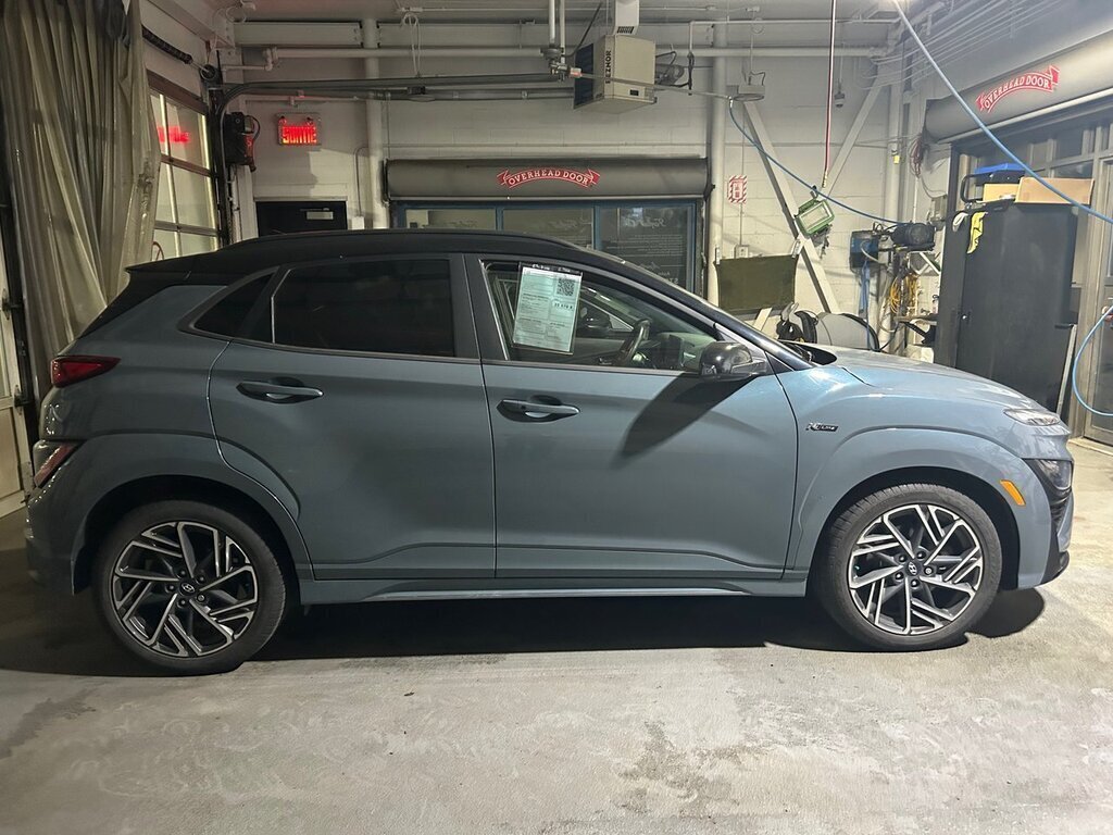 Hyundai Kona N Line - ULTIMATE / AWD / 2 TONS / 1.6L TURBO 2022 à Boucherville, Québec - 3 - w1024h768px