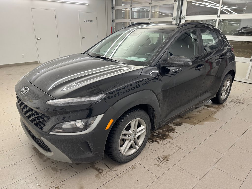 Hyundai Kona ESSENTIAL AWD 2022 à Boucherville, Québec - 1 - w1024h768px