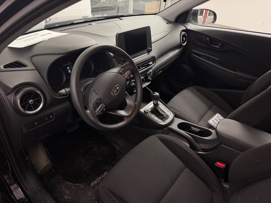 Hyundai Kona ESSENTIAL AWD 2022 à Boucherville, Québec - 5 - w1024h768px