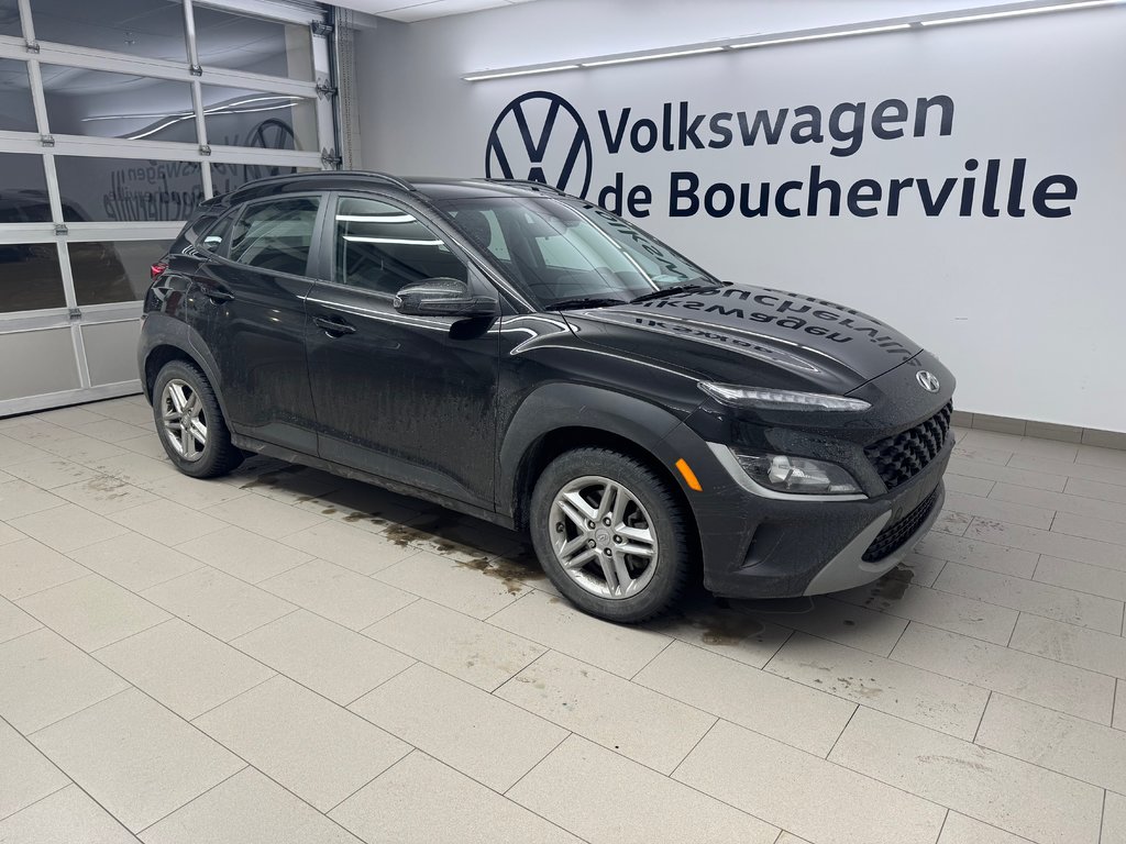 Hyundai Kona ESSENTIAL AWD 2022 à Boucherville, Québec - 3 - w1024h768px