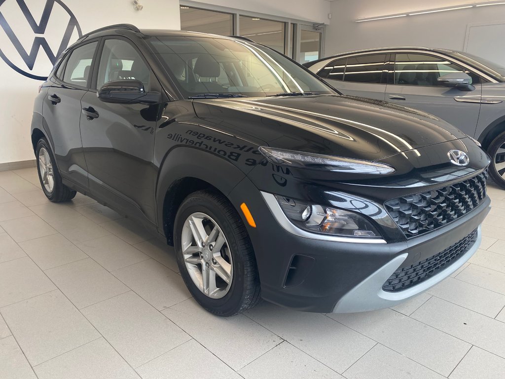 2022 Hyundai Kona ESSENTIAL AWD in Boucherville, Quebec - 3 - w1024h768px