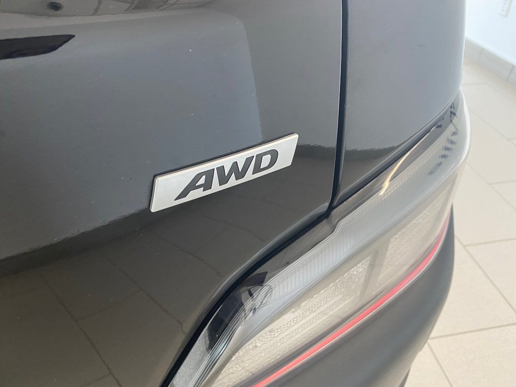 2022 Hyundai Kona ESSENTIAL AWD in Boucherville, Quebec - 8 - w1024h768px