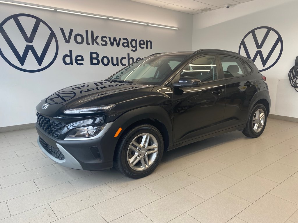 2022 Hyundai Kona ESSENTIAL AWD in Boucherville, Quebec - 1 - w1024h768px