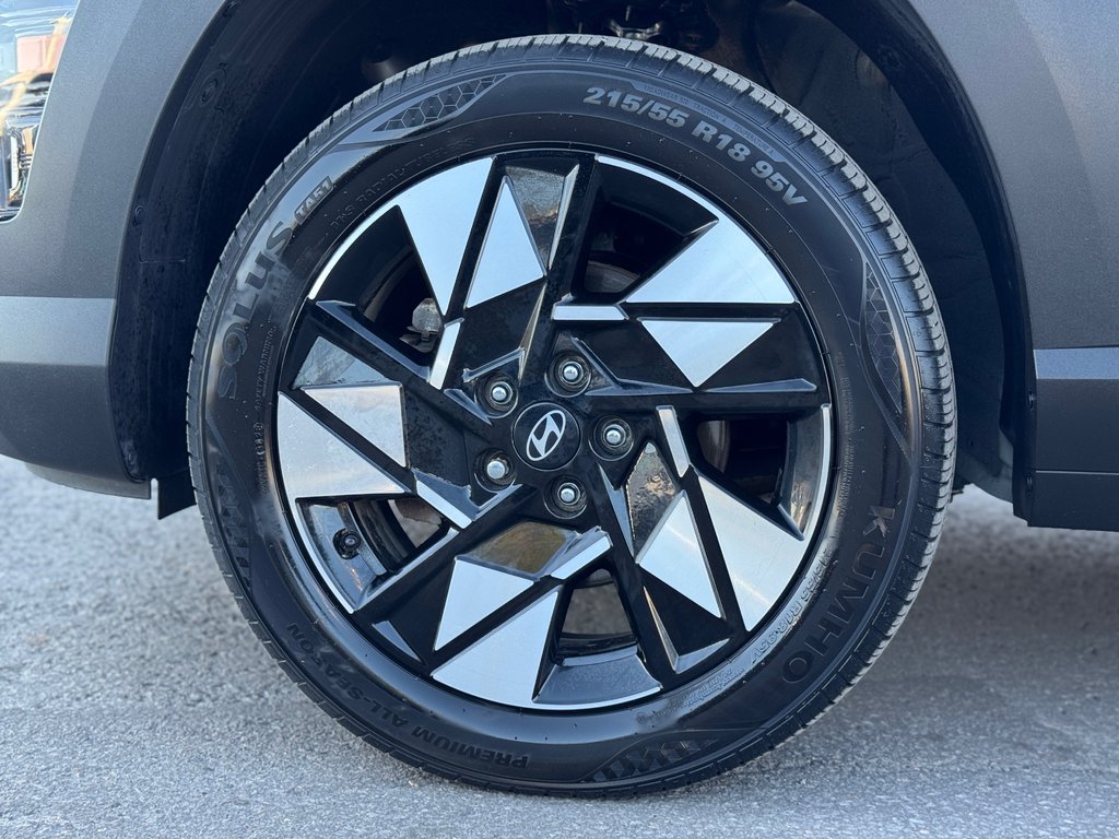 Hyundai Kona Preferred Caméra De Recul 2024 à Terrebonne, Québec - 25 - w1024h768px